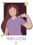Pepa ilustra